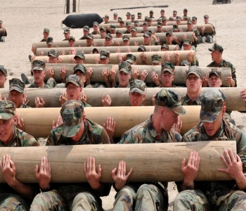 Importância do Preparo Físico para Airsoft Milsim